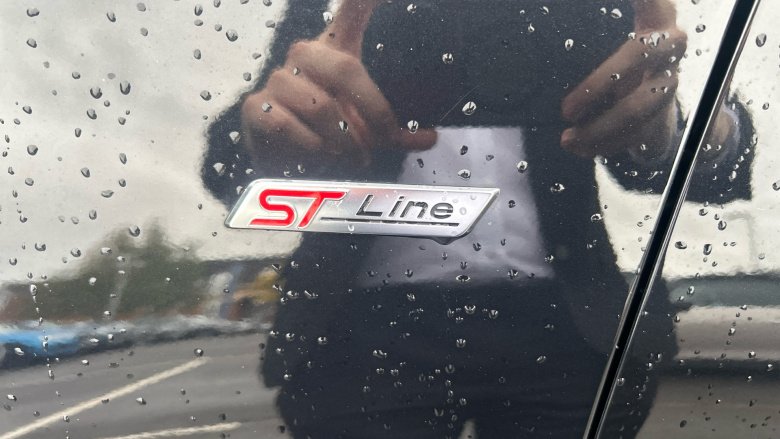 Ford Puma 1.0 EcoBoost Hybrid mHEV ST-Line X 5dr Petrol Hatchback